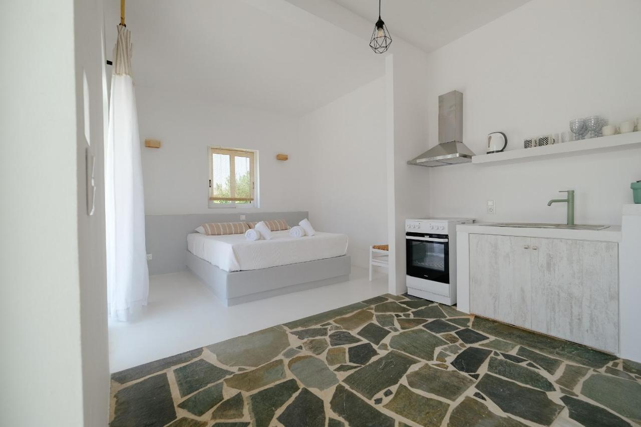 Elia Suites Ялисос Екстериор снимка