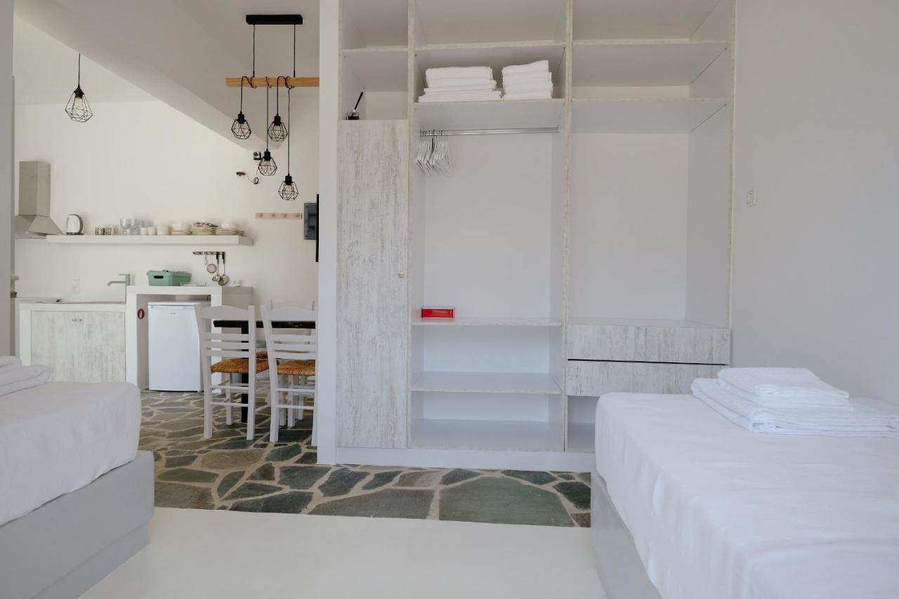 Elia Suites Ялисос Екстериор снимка
