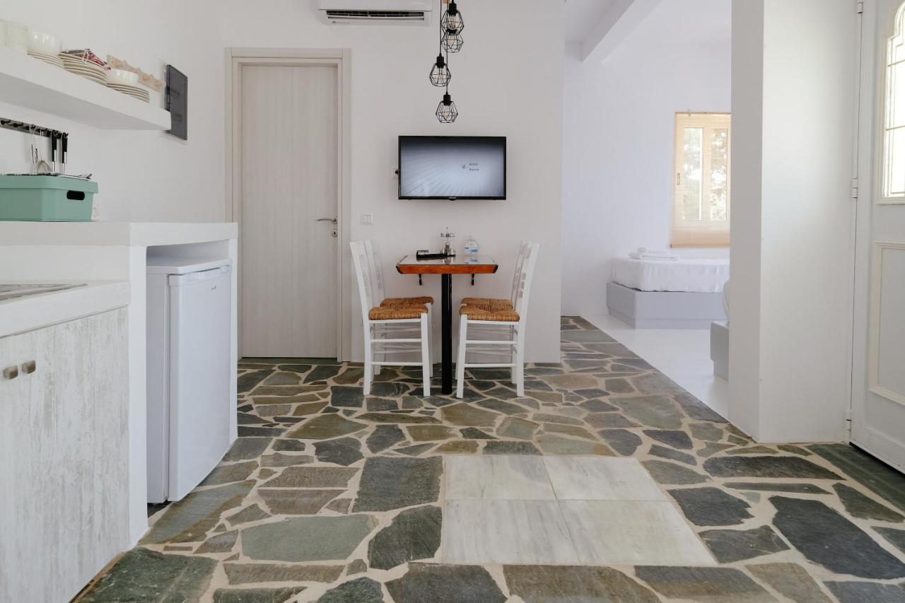 Elia Suites Ялисос Екстериор снимка