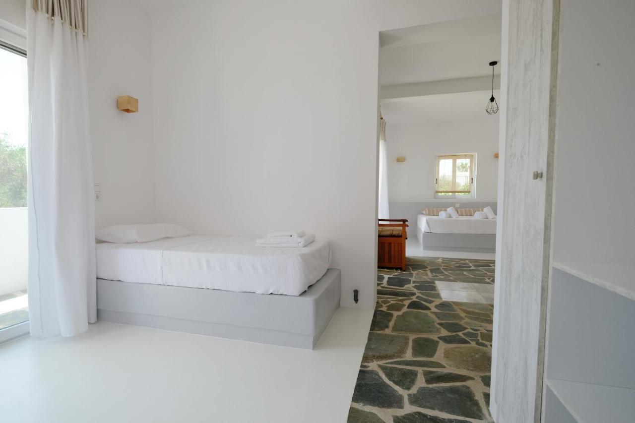 Elia Suites Ялисос Екстериор снимка