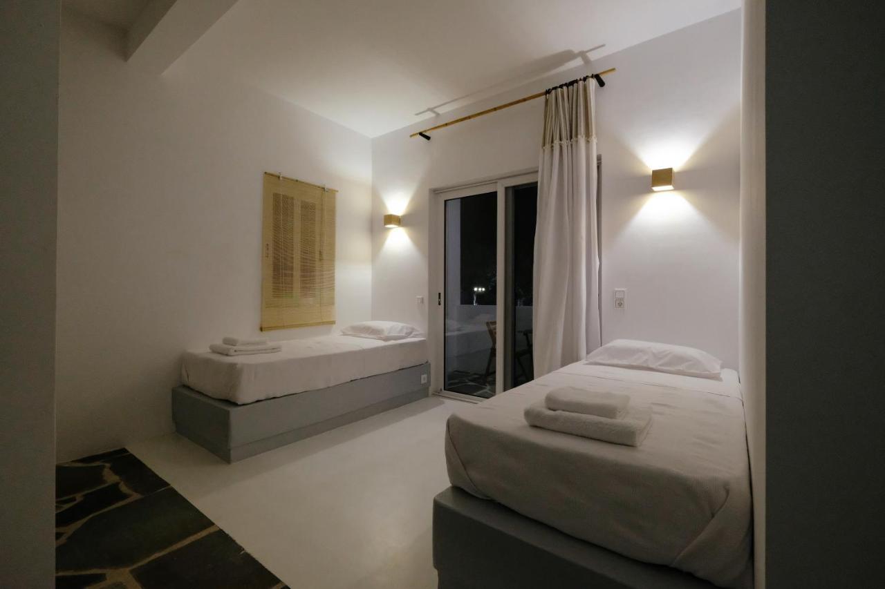 Elia Suites Ялисос Екстериор снимка