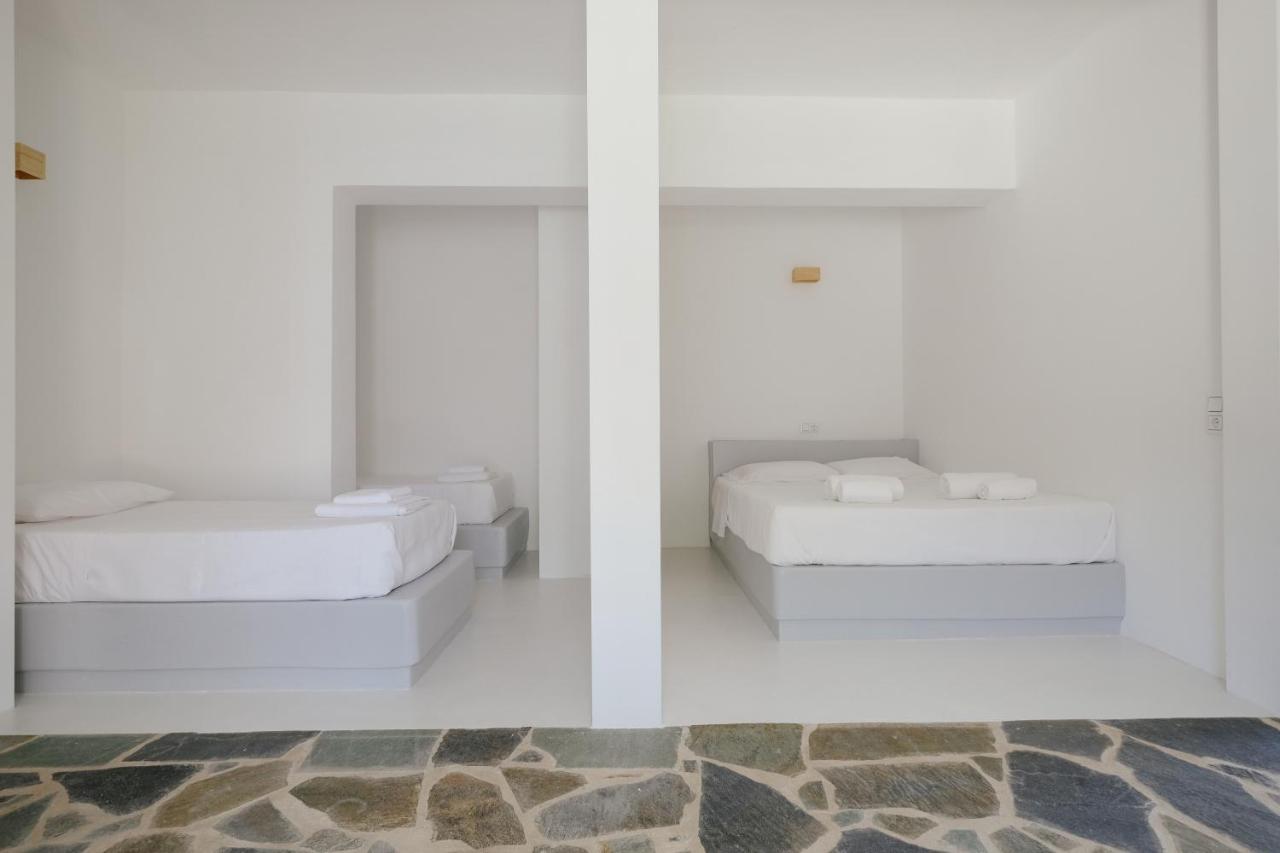 Elia Suites Ялисос Екстериор снимка