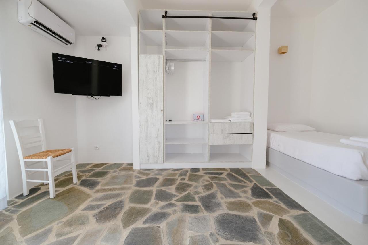 Elia Suites Ялисос Екстериор снимка
