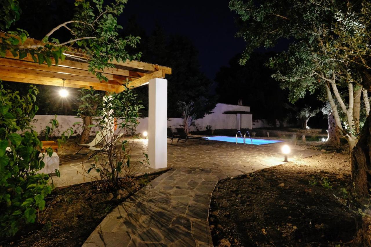 Elia Suites Ялисос Екстериор снимка