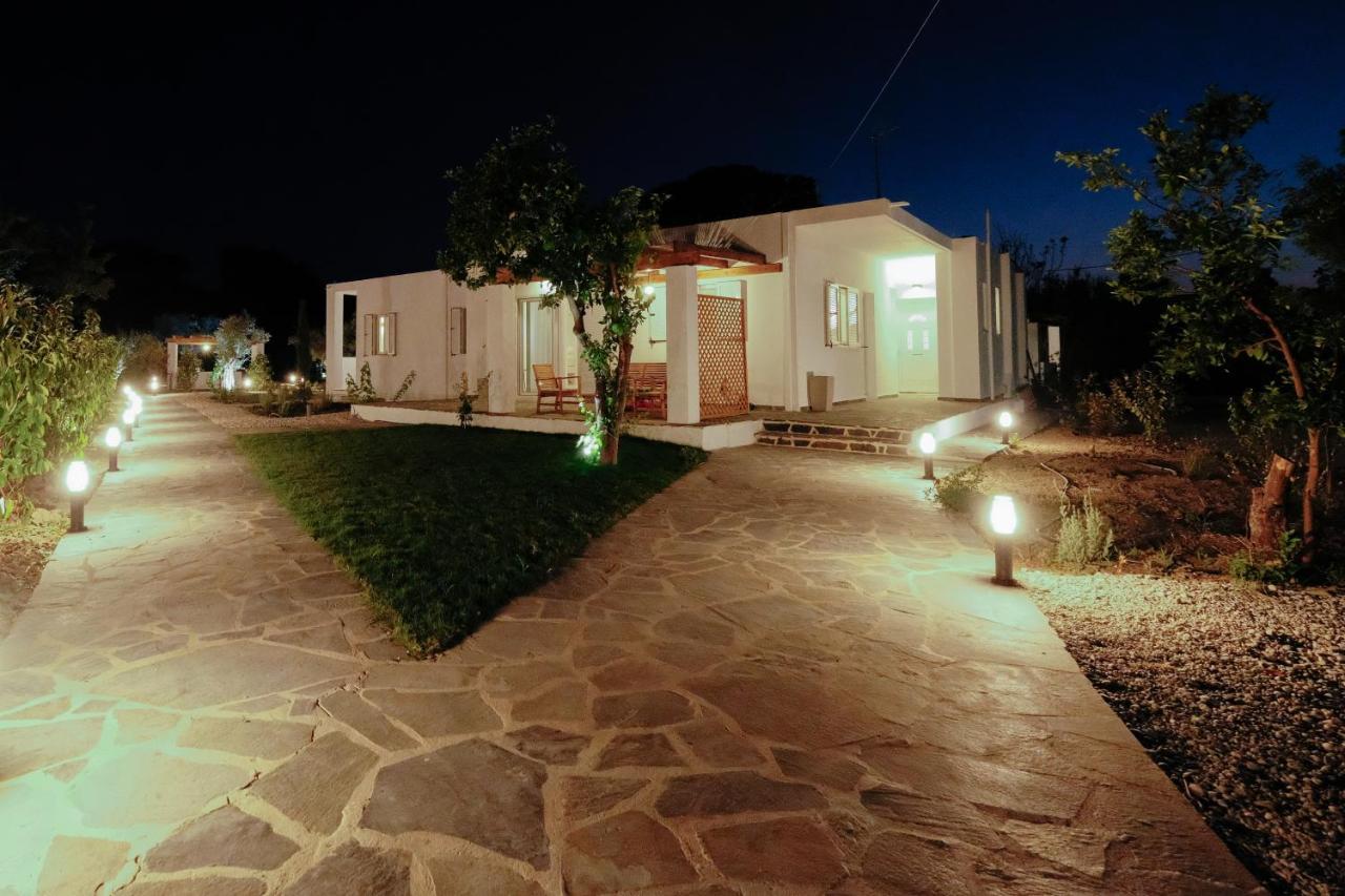 Elia Suites Ялисос Екстериор снимка